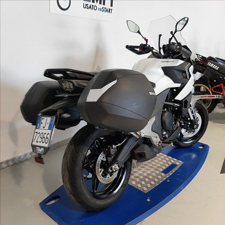 CFMOTO 700 MT Abs E5