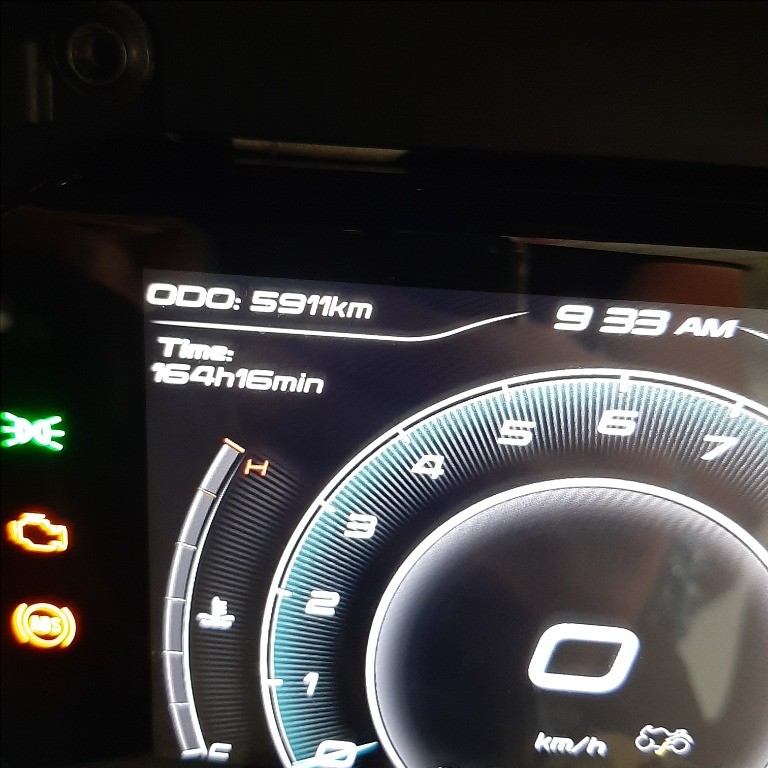 CFMOTO 700 MT Abs E5