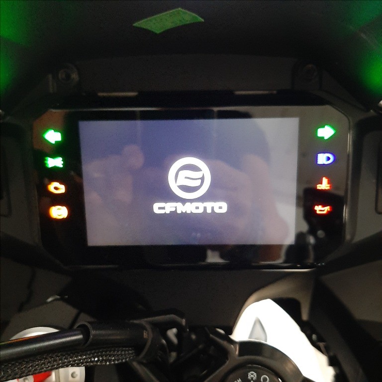 CFMOTO 700 MT Abs E5