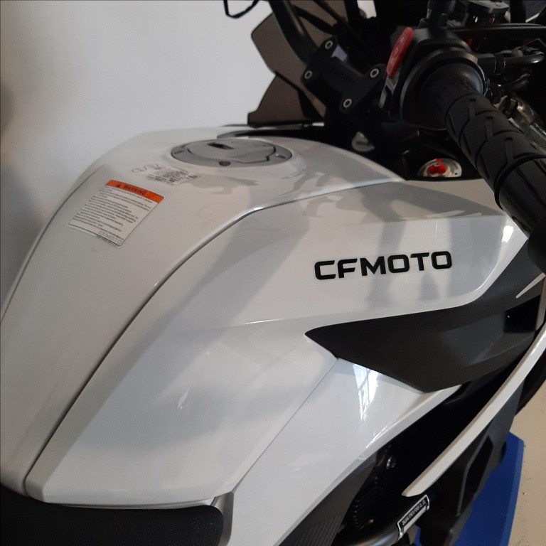 CFMOTO 700 MT Abs E5