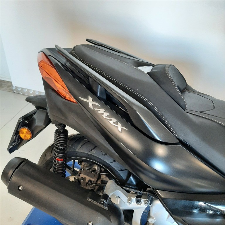 YAMAHA X-Max 125 Iron Abs
