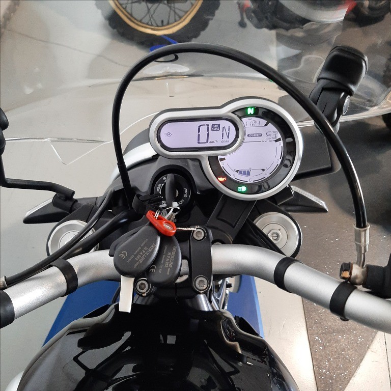 DUCATI Scrambler 1100 