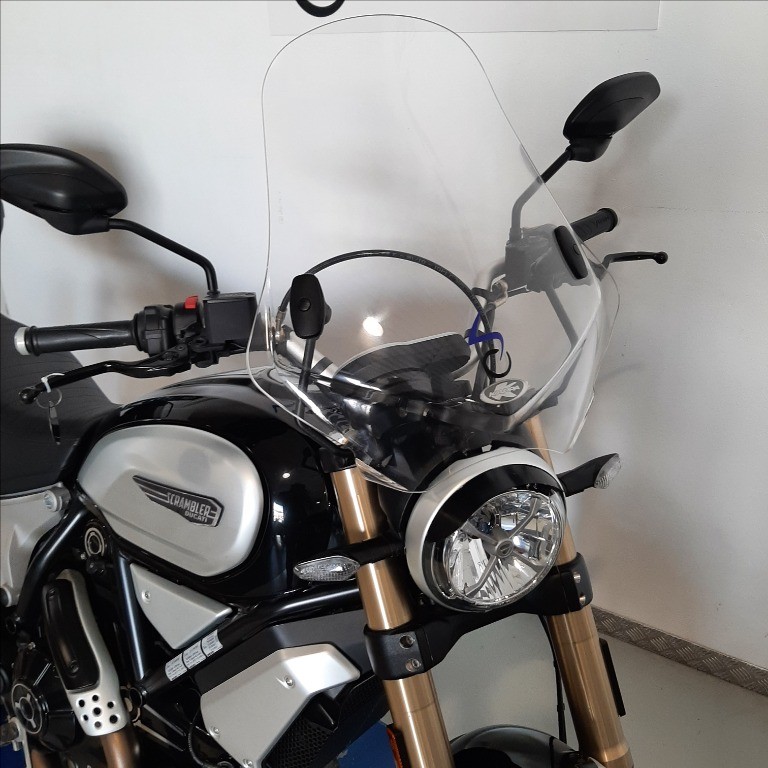 DUCATI Scrambler 1100 