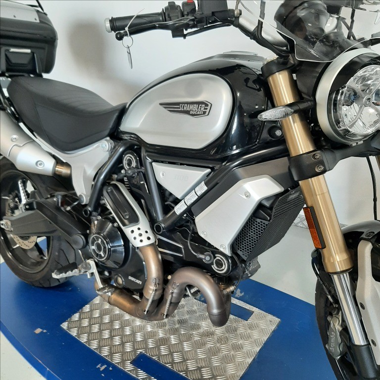 DUCATI Scrambler 1100 