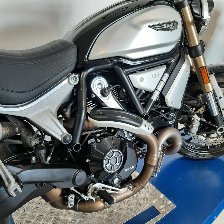 DUCATI Scrambler 1100 