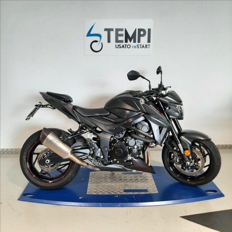 SUZUKI GSX-S 750 Abs
