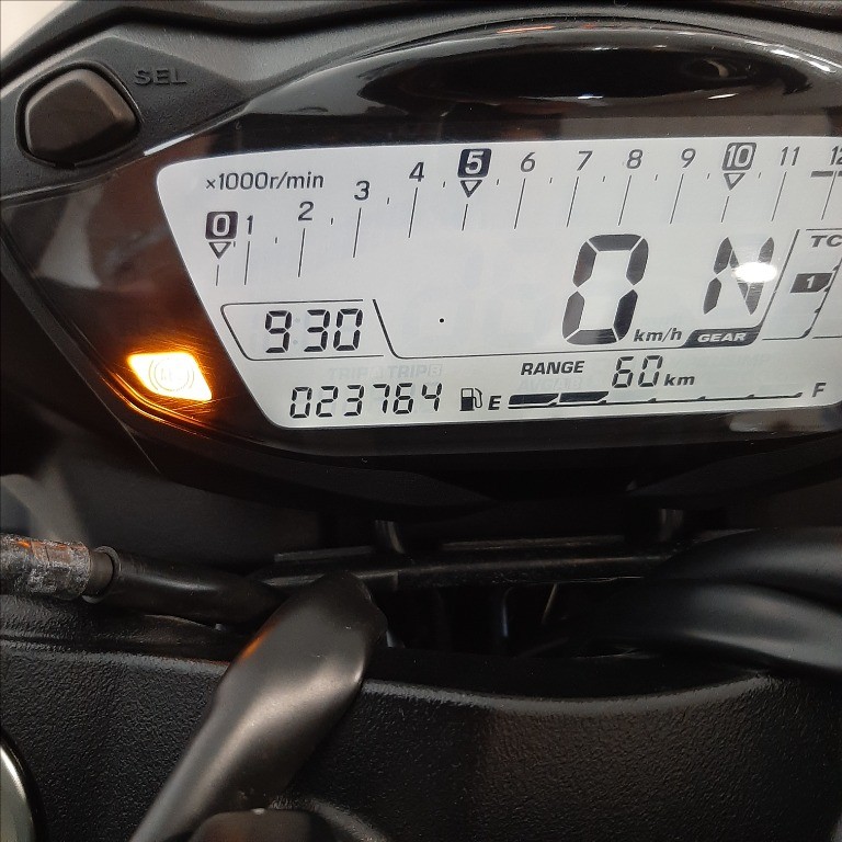 SUZUKI GSX-S 750 Abs
