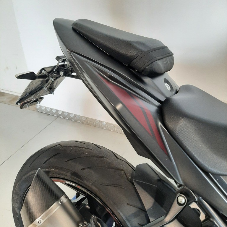 SUZUKI GSX-S 750 Abs