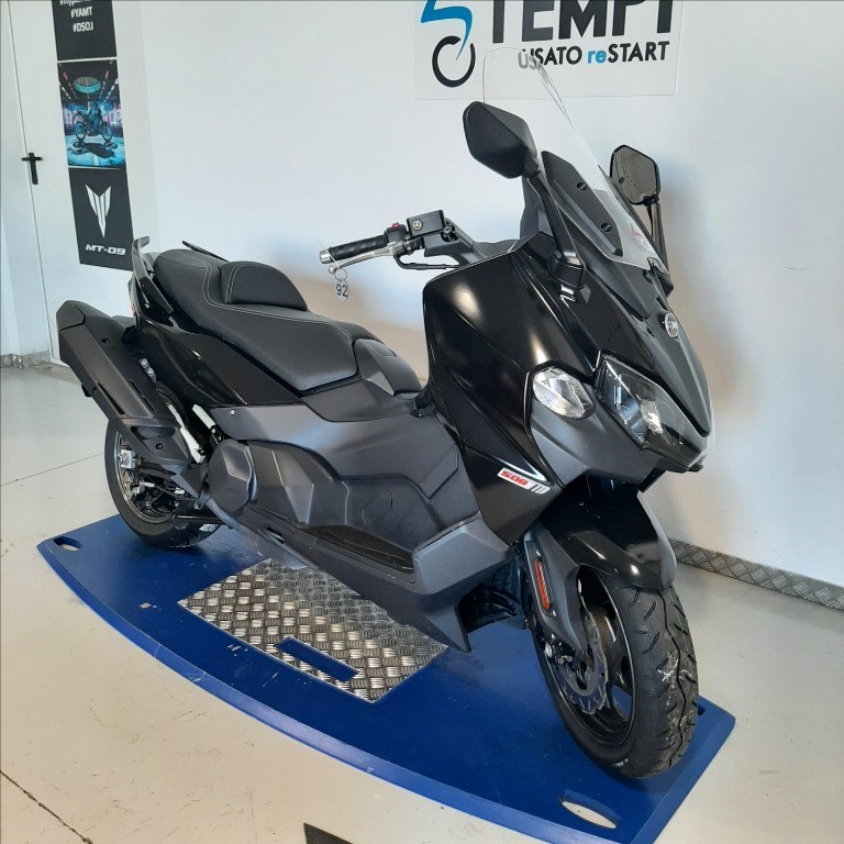SYM MaxSym 500 508 TL TCS Abs E5