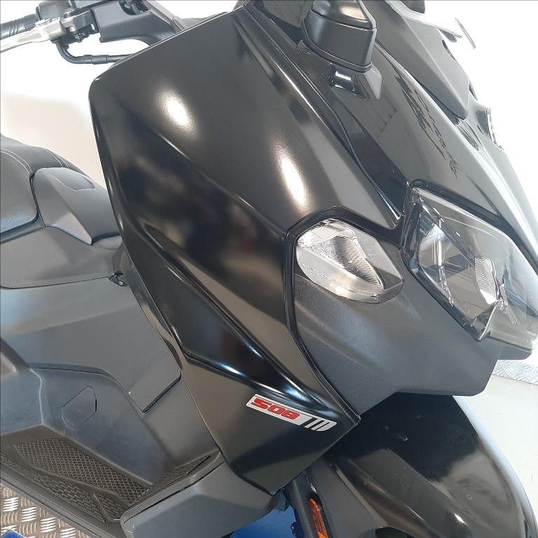 SYM MaxSym 500 508 TL TCS Abs E5