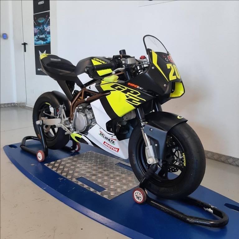 OHVALE GP2 190 