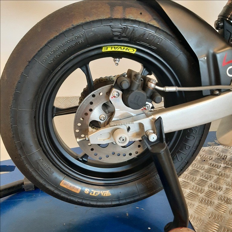 OHVALE GP2 190 
