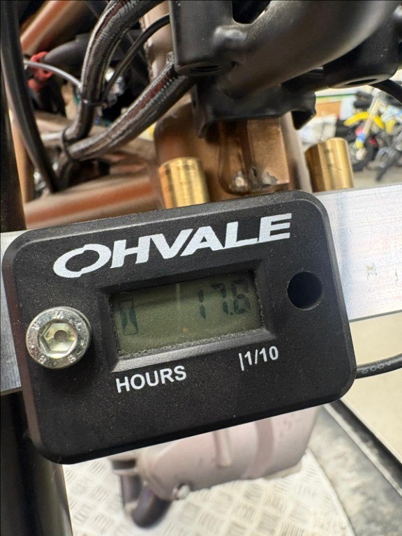 OHVALE GP2 190 