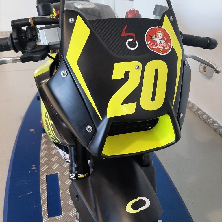 OHVALE GP2 190 