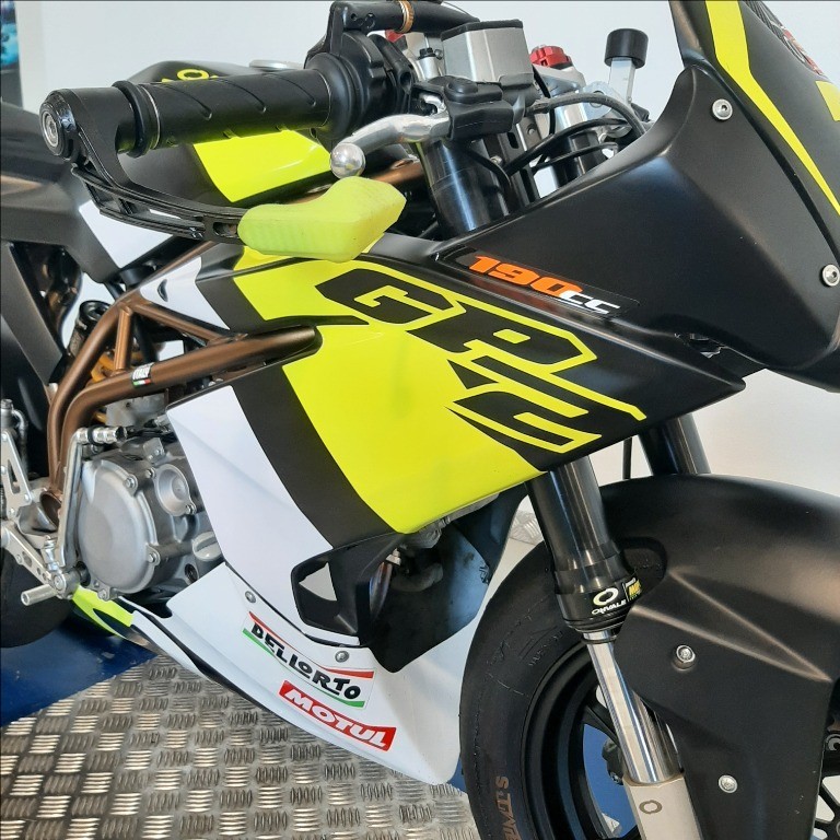OHVALE GP2 190 