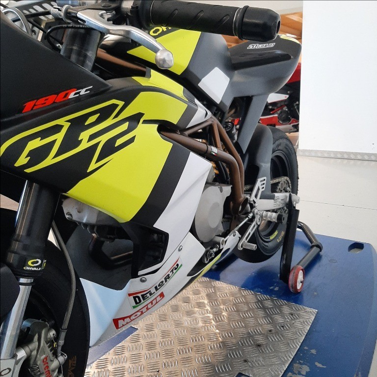 OHVALE GP2 190 