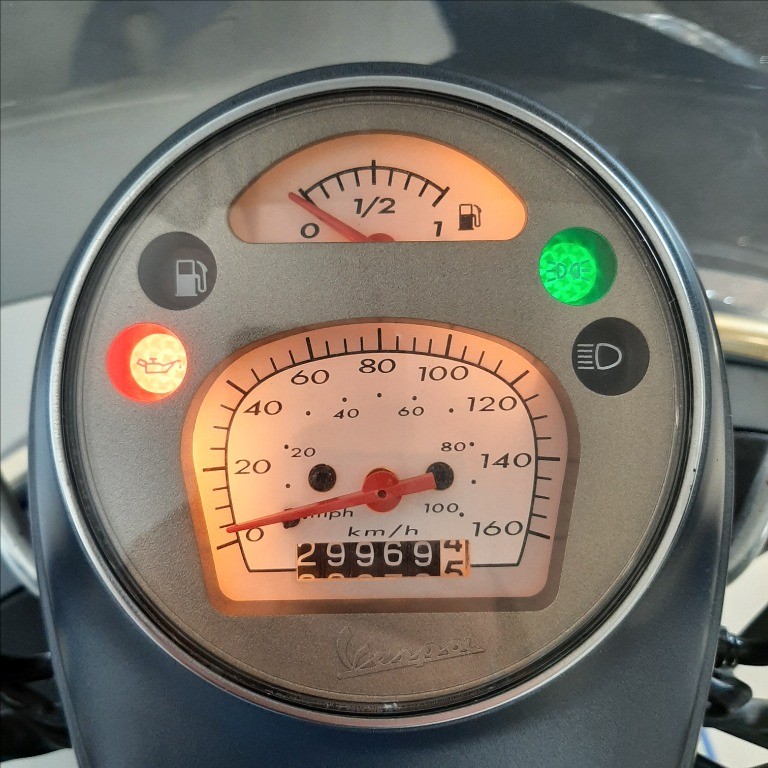 VESPA Vespa GTS 300 Sei Giorni hpe Abs