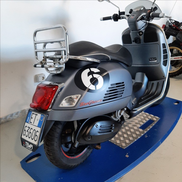 VESPA Vespa GTS 300 Sei Giorni hpe Abs