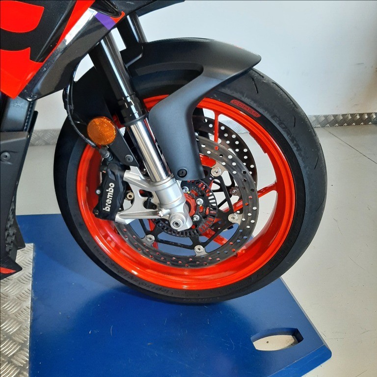 APRILIA Tuono 660 Factory Abs