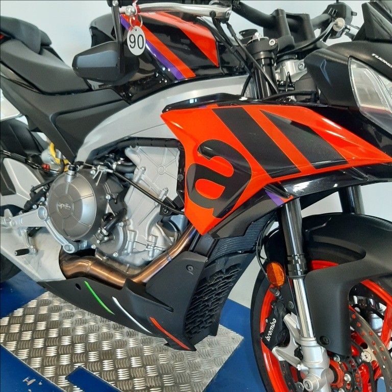 APRILIA Tuono 660 Factory Abs