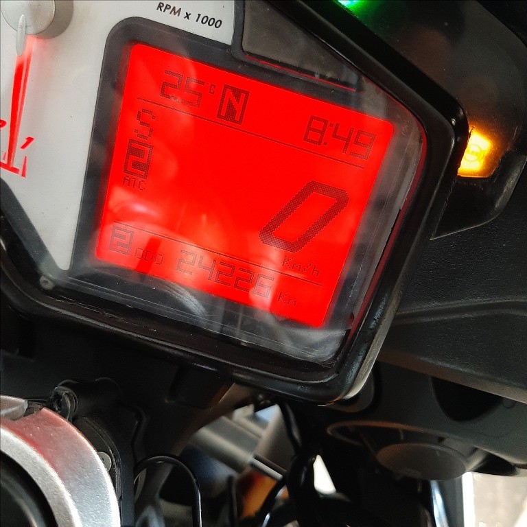 APRILIA Tuono 1100 V4 RR Abs