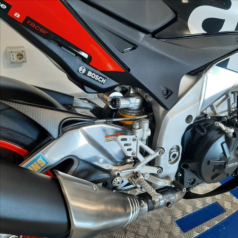 APRILIA Tuono 1100 V4 RR Abs