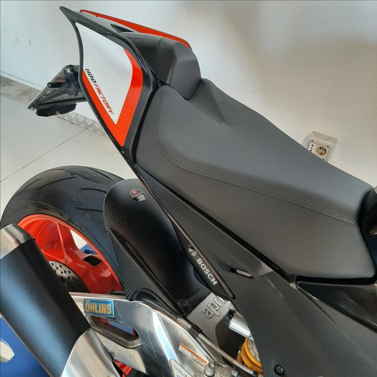 APRILIA Tuono 1100 V4 RR Abs