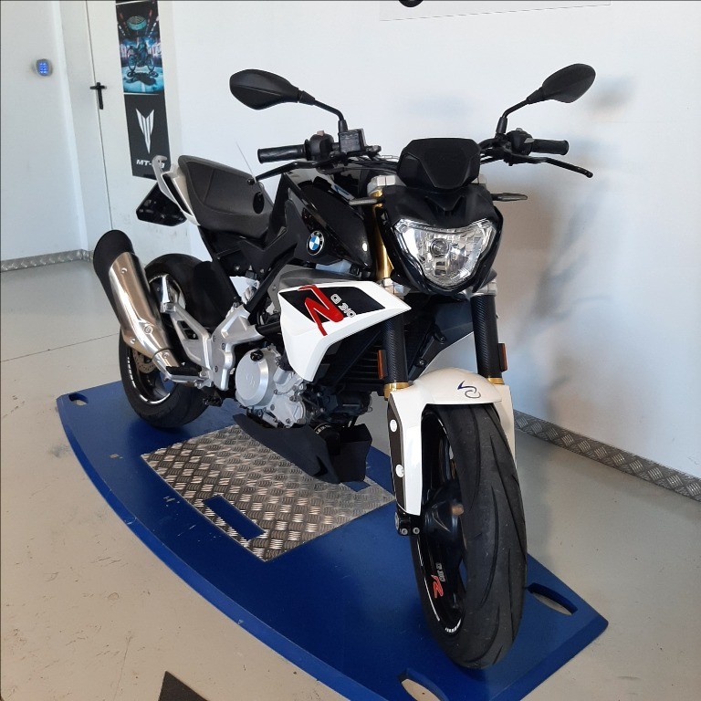 BMW G 310 R Abs