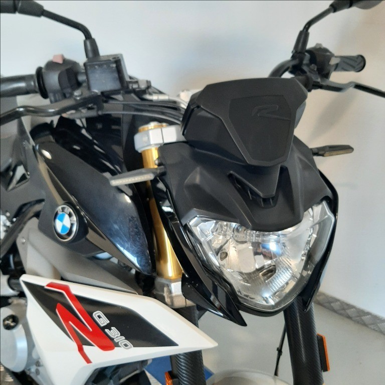 BMW G 310 R Abs