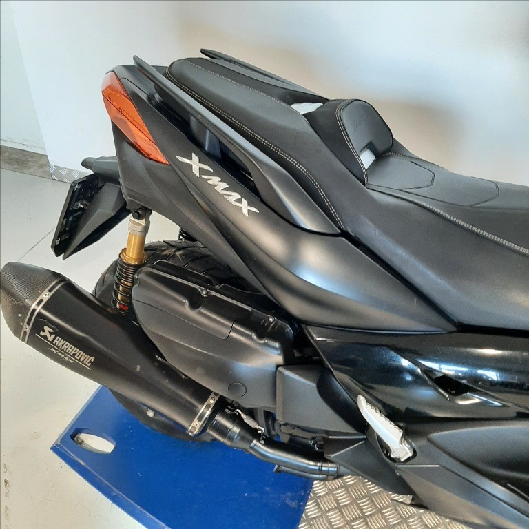 YAMAHA X-Max 400 Iron Abs
