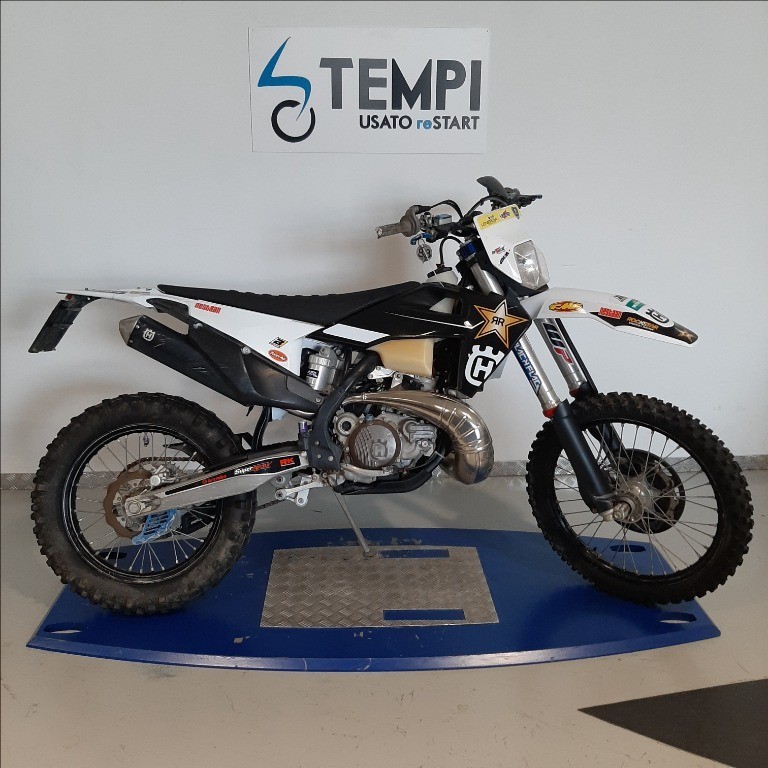 HUSQVARNA 300 TE 2T 300i Rockstar Edition