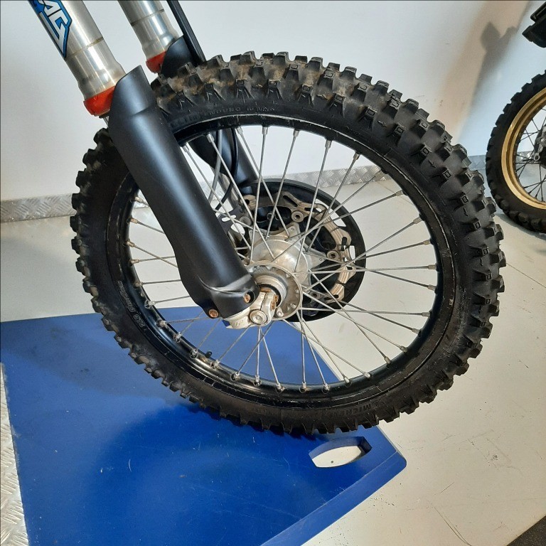 HUSQVARNA 300 TE 2T 300i Rockstar Edition