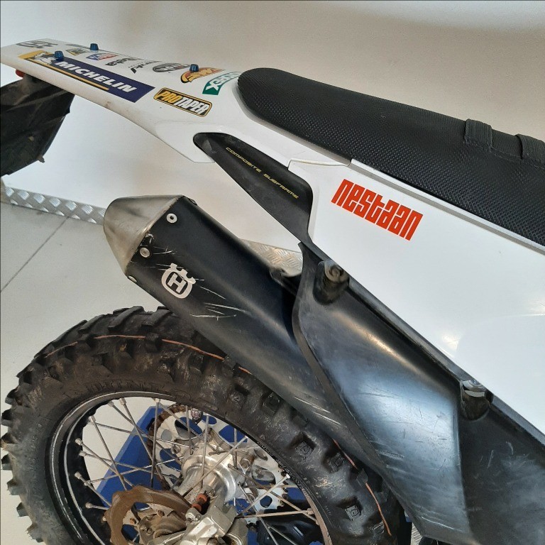 HUSQVARNA 300 TE 2T 300i Rockstar Edition