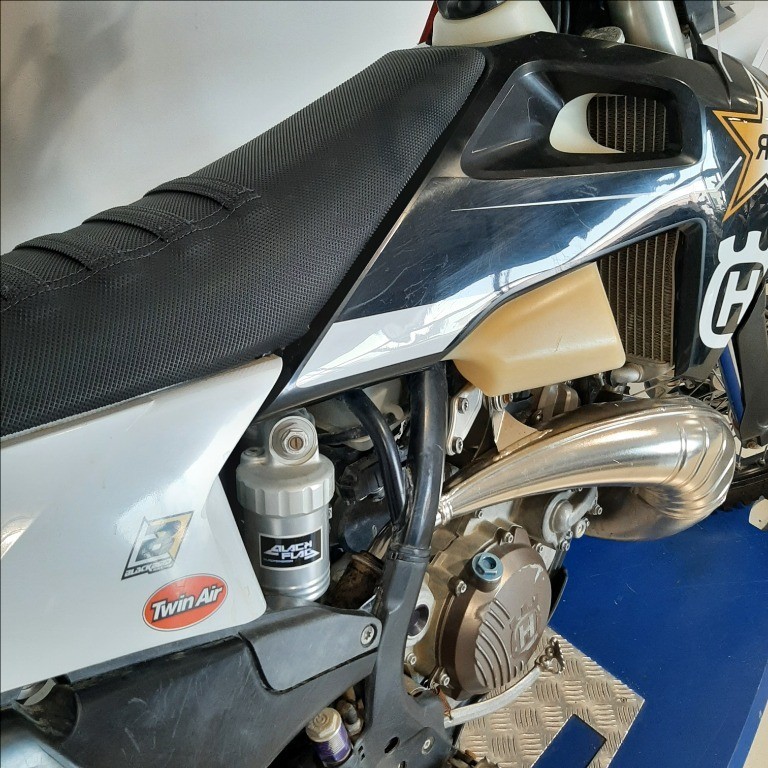 HUSQVARNA 300 TE 2T 300i Rockstar Edition