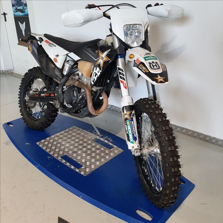 HUSQVARNA 350 FE 4T Rockstar Edition