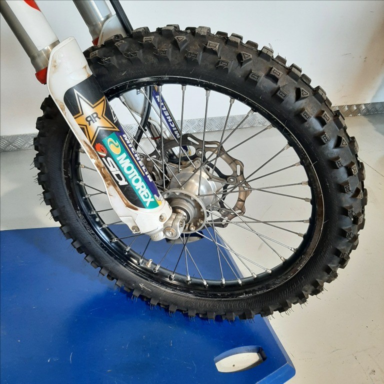 HUSQVARNA 350 FE 4T Rockstar Edition