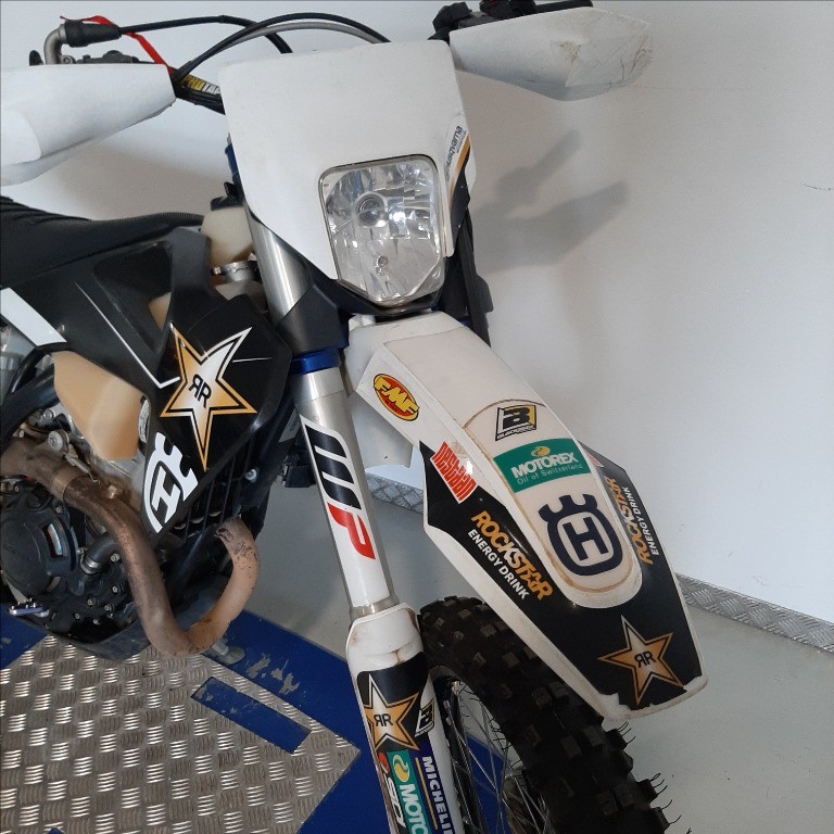 HUSQVARNA 350 FE 4T Rockstar Edition