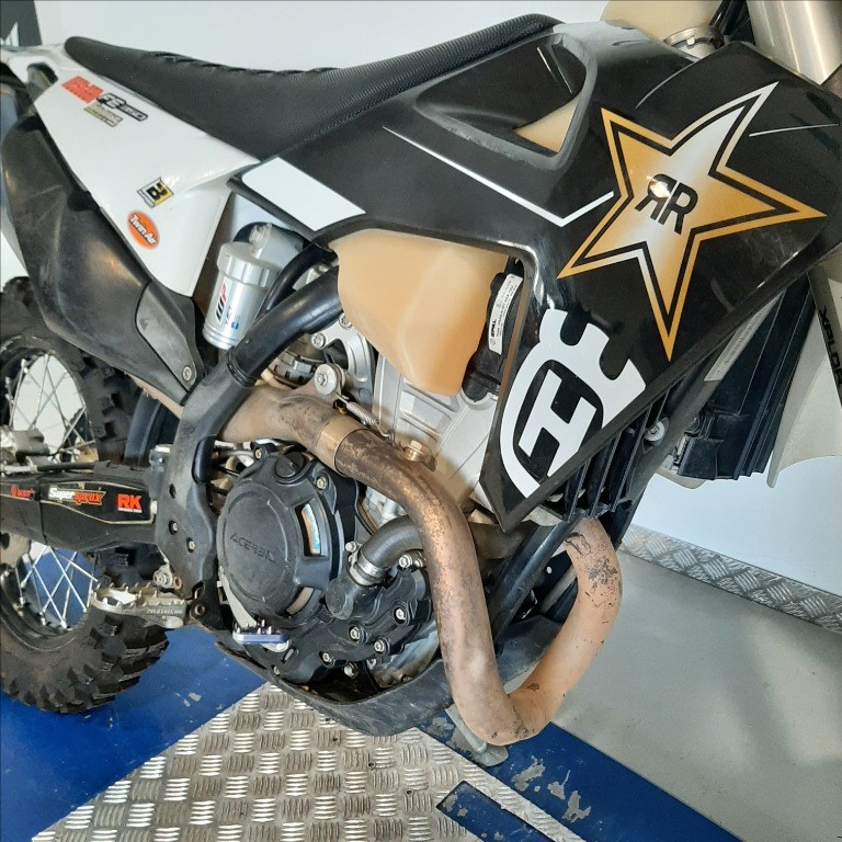 HUSQVARNA 350 FE 4T Rockstar Edition