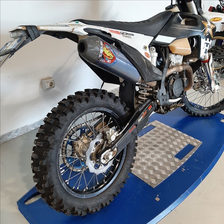 HUSQVARNA 350 FE 4T Rockstar Edition