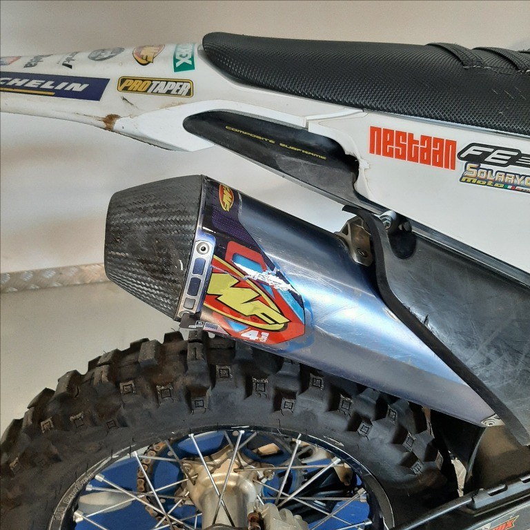 HUSQVARNA 350 FE 4T Rockstar Edition
