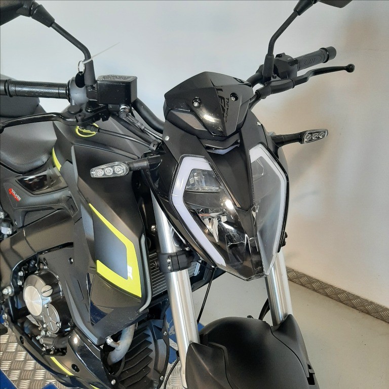 KEEWAY MOTOR RKF 125 CBS E5