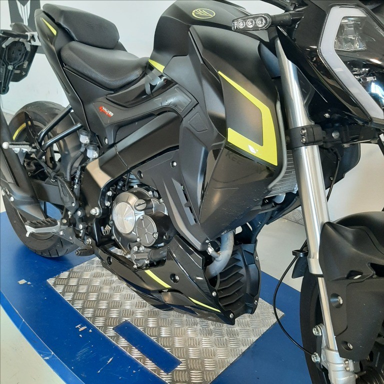 KEEWAY MOTOR RKF 125 CBS E5