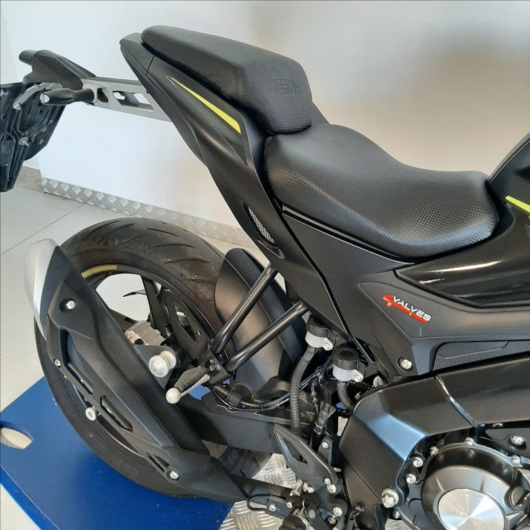KEEWAY MOTOR RKF 125 CBS E5