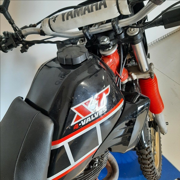 YAMAHA XT 600 K ()