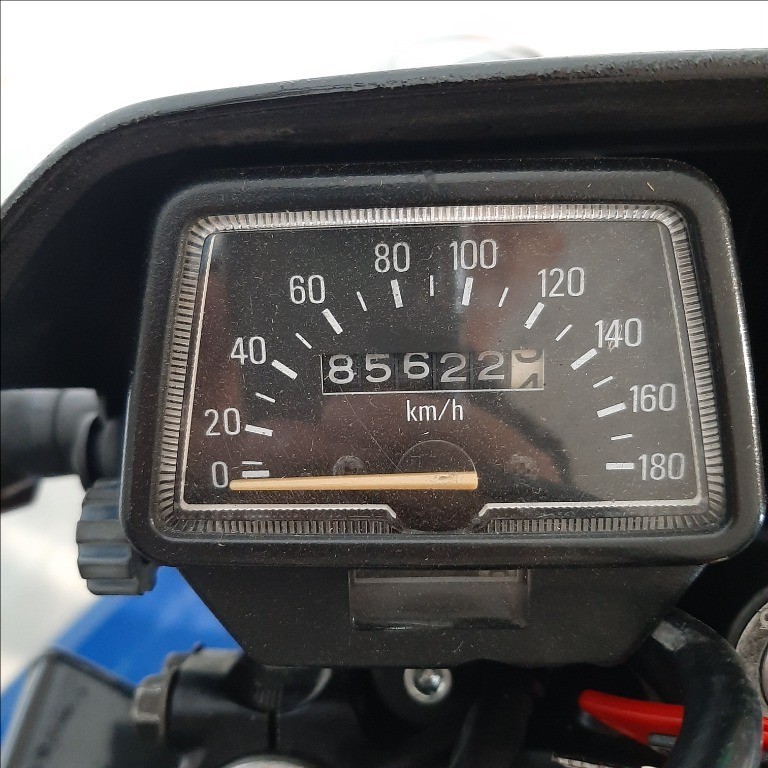 YAMAHA XT 600 K ()