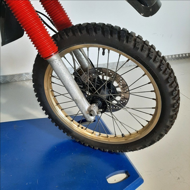 YAMAHA XT 600 K ()