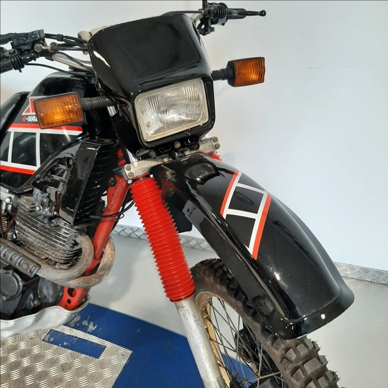 YAMAHA XT 600 K ()