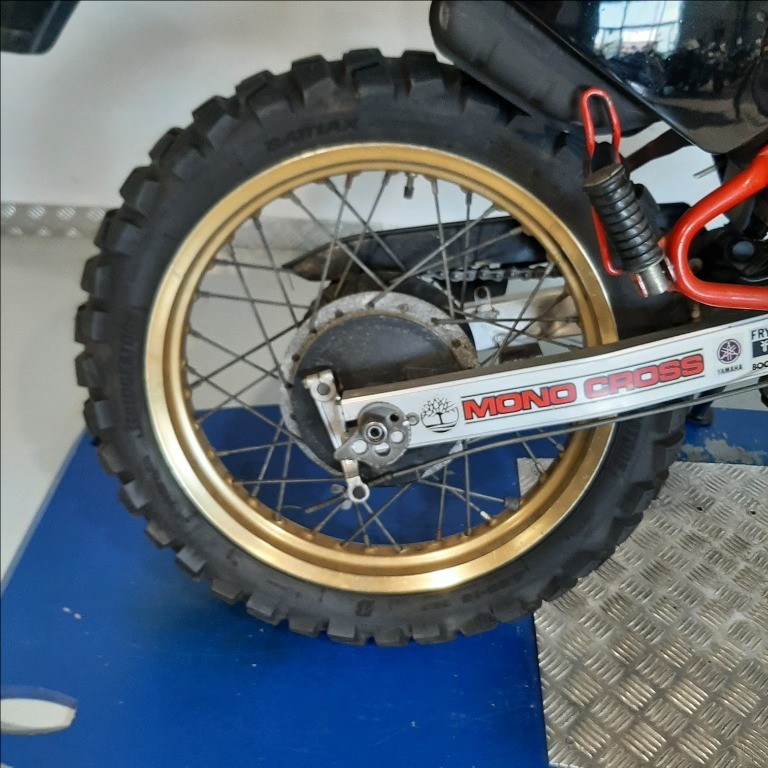 YAMAHA XT 600 K ()