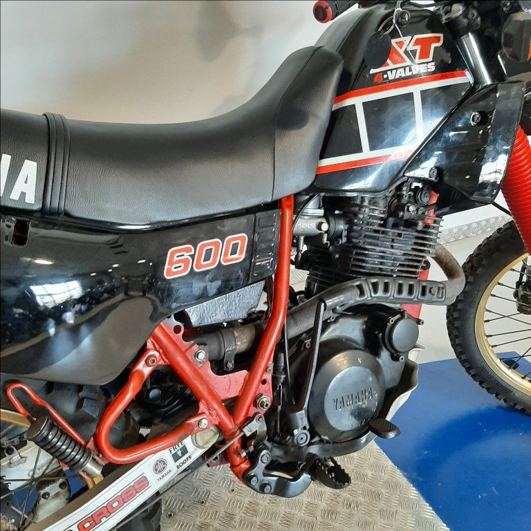 YAMAHA XT 600 K ()