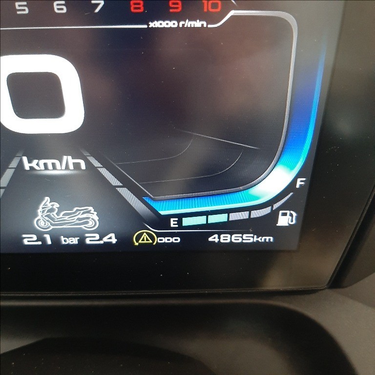 VOGE Sfida SR4 400 Max E5
